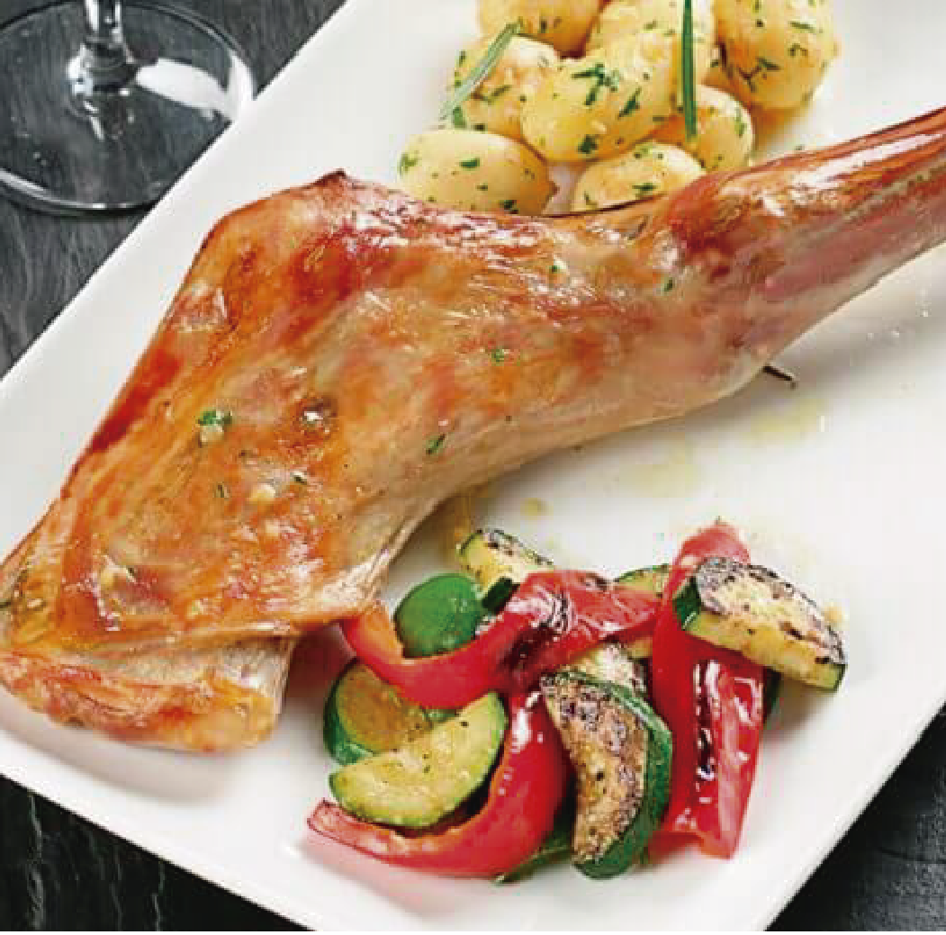 Lamb shoulder
