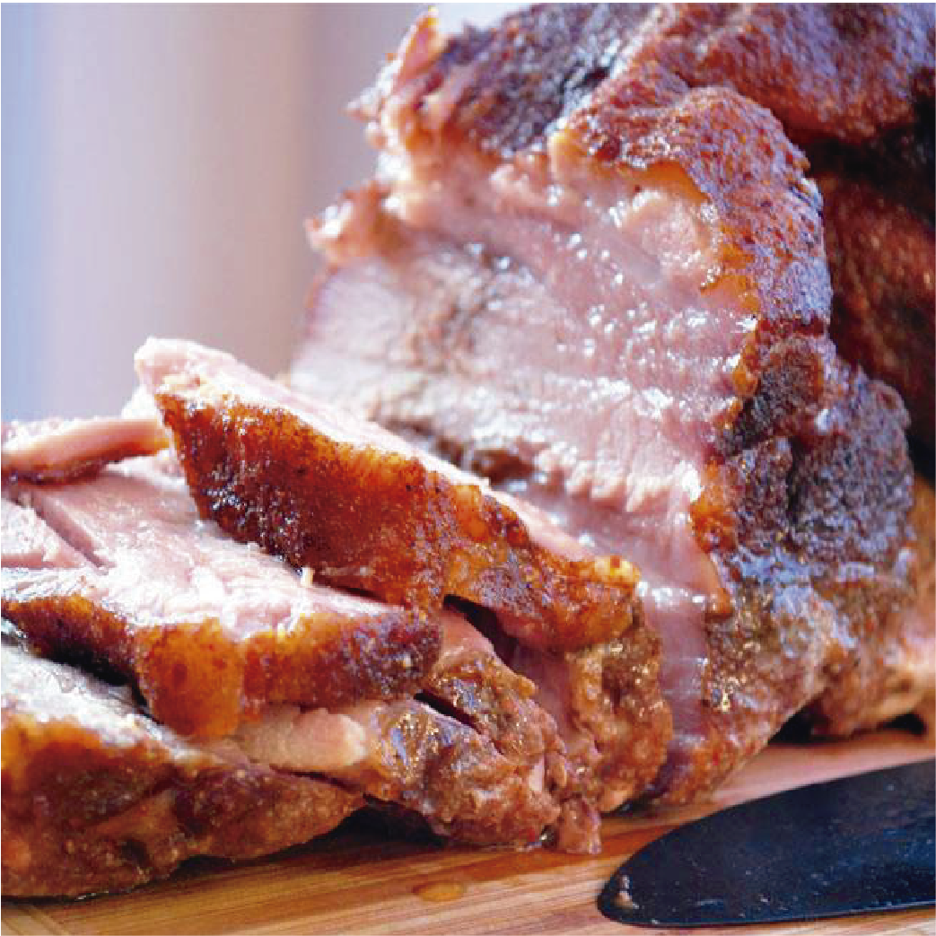 Pork shoulder
