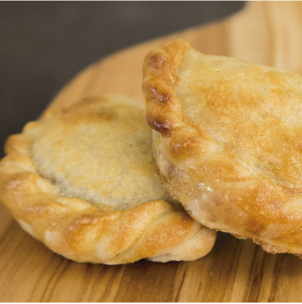 Duo traditional Argentinian Pastry