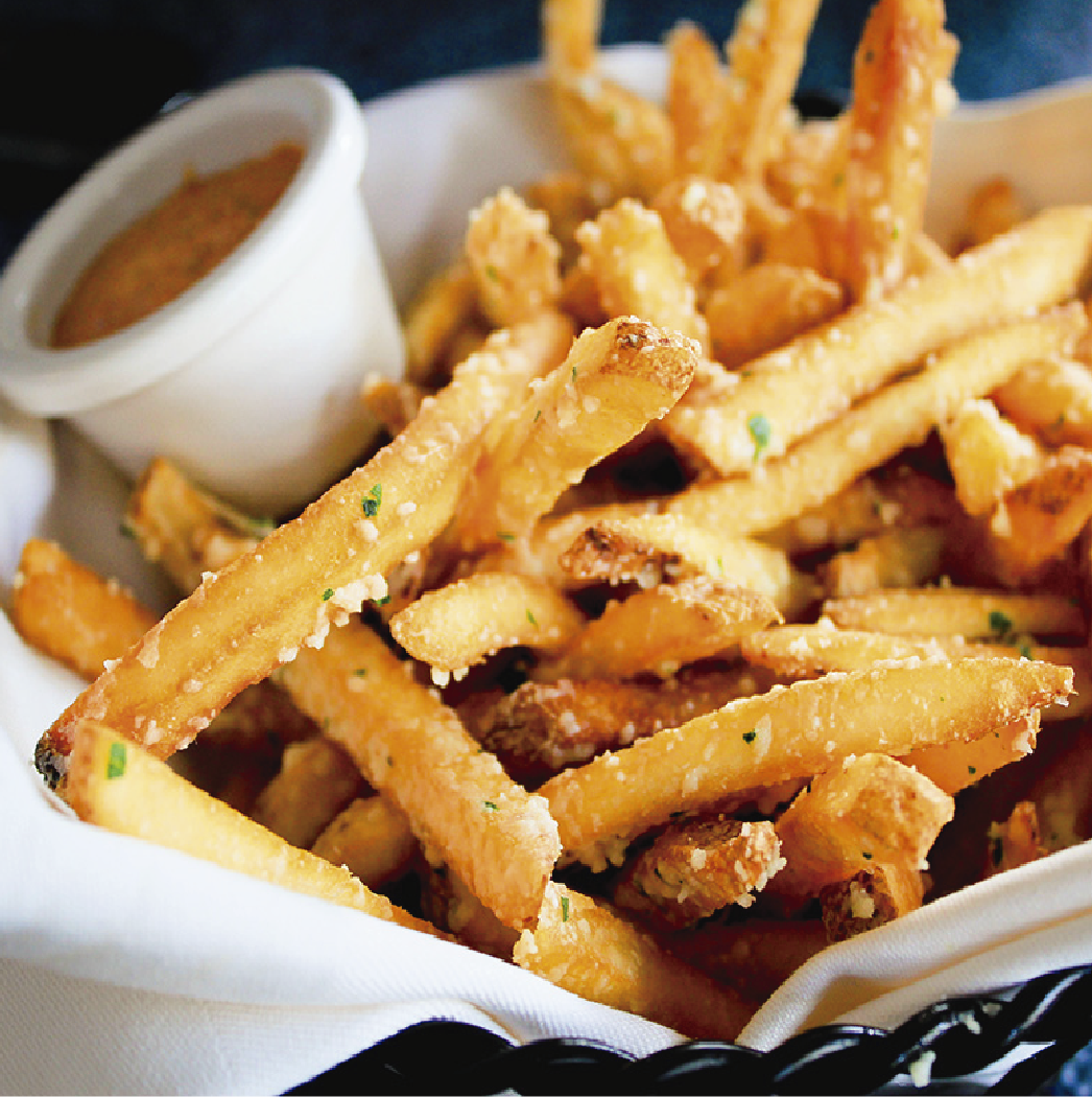 Truffle french frie
