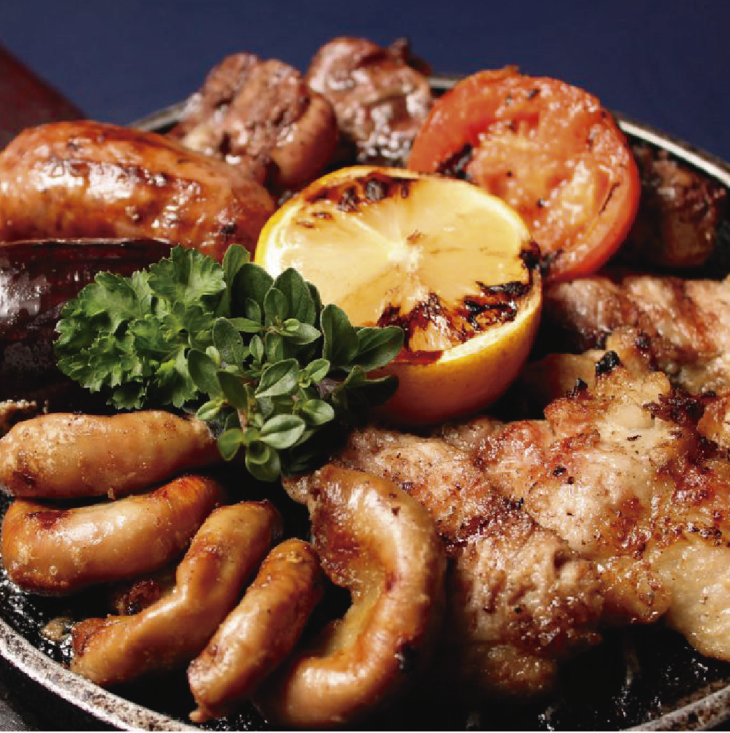 Offal Mixed